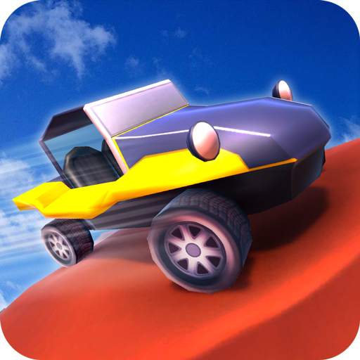 Mini car racing: Hot wheels 1.7