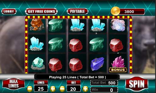 Slots Buffalo King screenshot 2