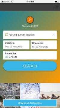 Lowest Rate Hotels - Book Hotels from only $10 screenshot 1