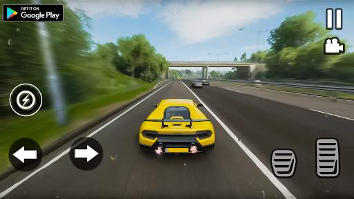 GT Car Racing No Limits Xtreme screenshot 2