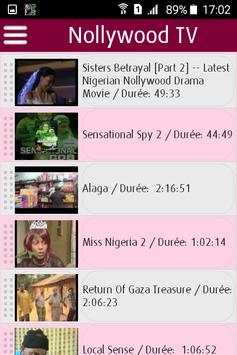 Nollywood TV screenshot 4