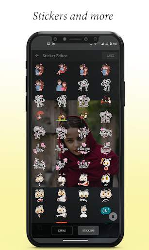 New Stickers Maker screenshot 4