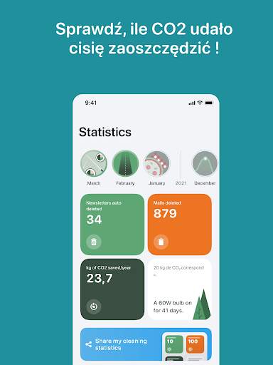 Usuwanie newsletterów z poczty screenshot 11