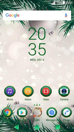 Happy New Year for XPERIA™ screenshot 1