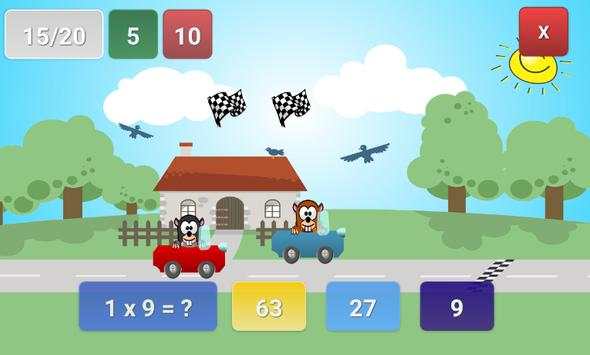 Mathie Mole, free edition screenshot 4