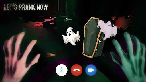 Horror Ghost: Scary Playtime screenshot 2
