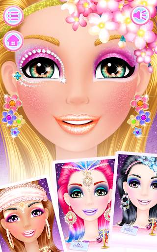 Makeup Salon : Diva 18 تصوير الشاشة