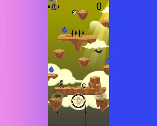 Juego Ninja screenshot 1