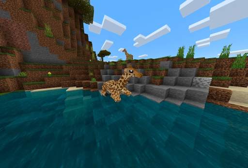 Animals Mod For MCPE screenshot 1