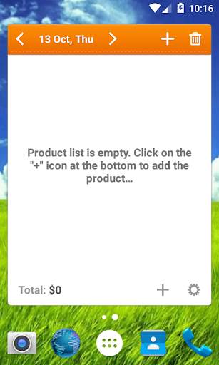Simple Shopping List Pro screenshot 3