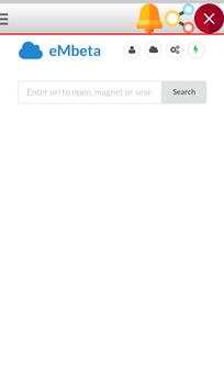 Embeta-Cloud screenshot 1