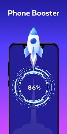Clean Master - Phone Booster screenshot 1