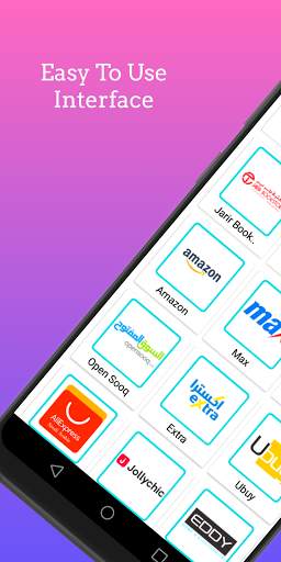 Saudi KSA Online Shopping App - Saudi Arabia App screenshot 1
