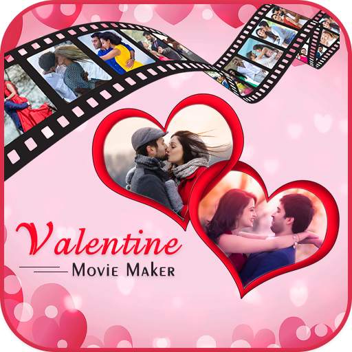Valentine Video Maker: love Movie Maker 1.1