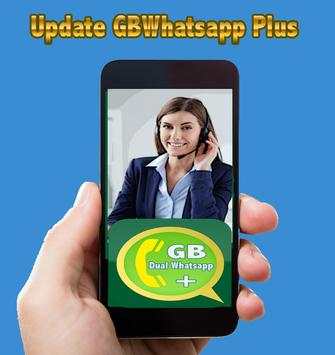 🆕New chat GBWhatsApp Messenger Plus 2017 Guide screenshot 3