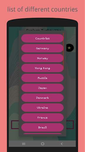 Turkey VPN Proxy -A Fast Unlimited, Free VPN Proxy screenshot 3