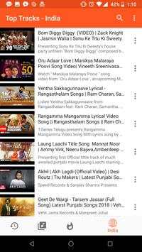 Tube Music(India) screenshot 1