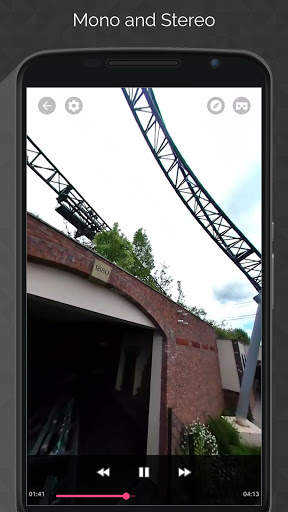 VR Video Player : Lightest VR player in the market screenshot 5
