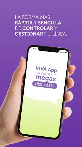 Viva App screenshot 1