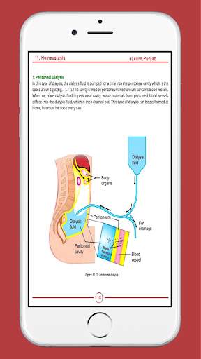 Biology 10 English Medium Textbook (Offline) screenshot 3