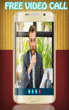 Free Video Call imo Prank screenshot 2