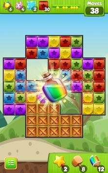 Save My Toy Pet : Crush Cubes screenshot 1