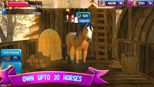 Horse Paradise: My Dream Ranch screenshot 7