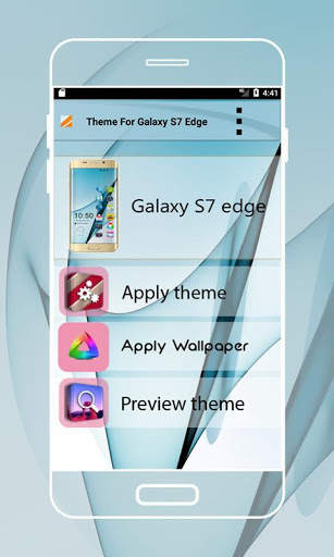 Theme For Galaxy S7 Edge screenshot 6