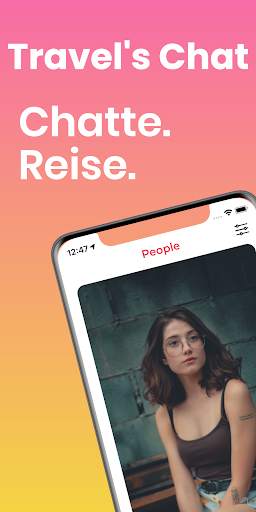 Travel Mate - Reisen & Treffen screenshot 1
