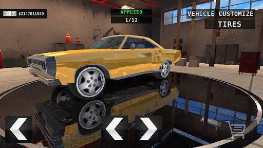 Car Simulator: Crash City screenshot 4