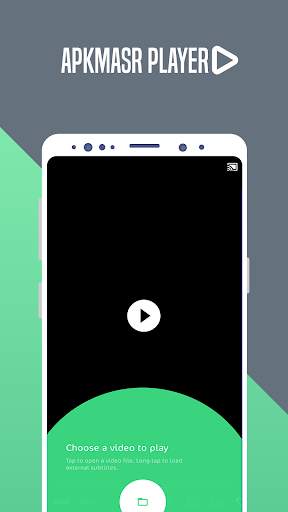 Apkmasr Player screenshot 1