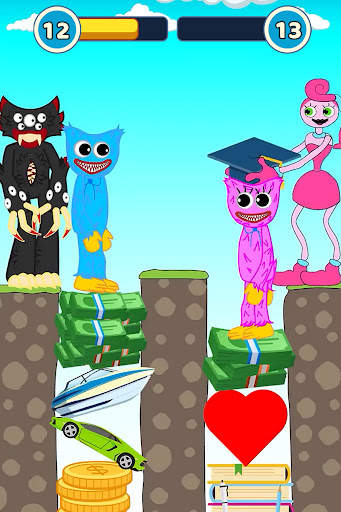 Hugy's Funny Animated Story screenshot 12