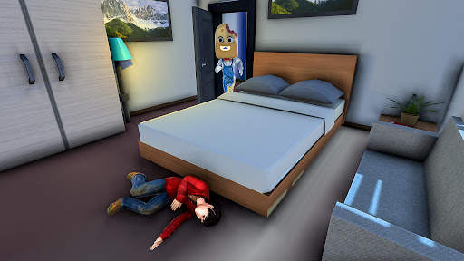 Horror Neighbor Ice Scream 3 screenshot 2