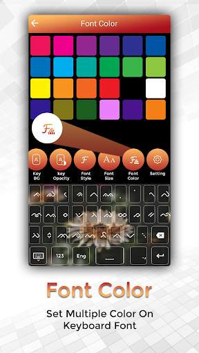 Easy Typing Bugis Keyboard Fonts And Themes screenshot 4