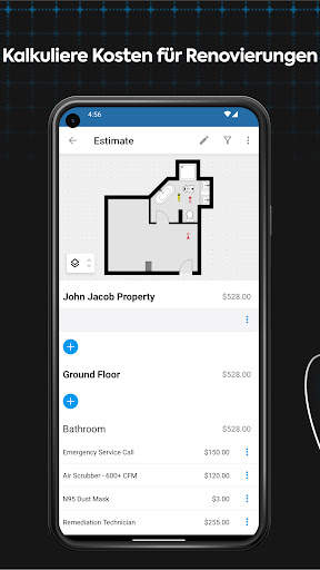 magicplan screenshot 7