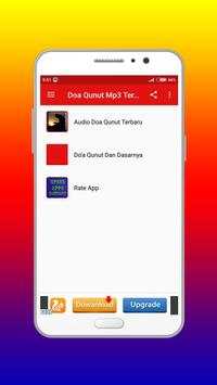 Doa Qunut Mp3 Terbaru  Offline screenshot 2