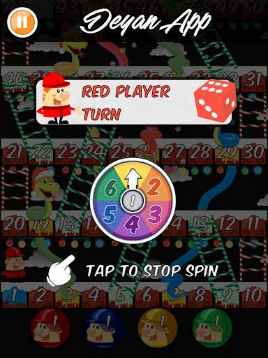 Snakes and Ladders - Ultimate Deluxe HD screenshot 19
