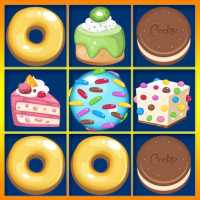Sweet Candy Splash Saga logo