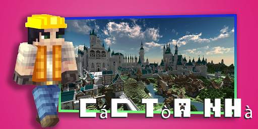 Bậc thầy cho Minecraft PE screenshot 4