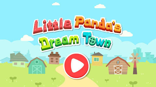 Little Panda’s Dream Town screenshot 6
