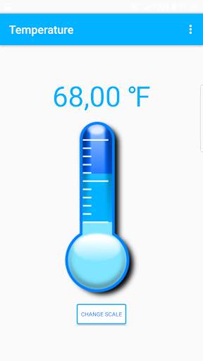 Thermometer screenshot 2