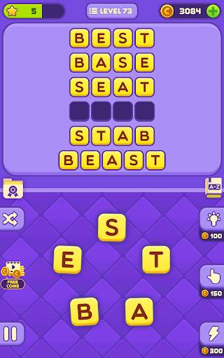 Word Play – connect & search puzzle game screenshot 17