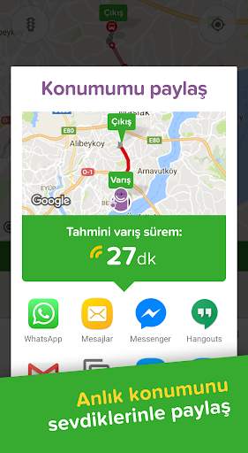 Citymapper - İstanbul Haritası screenshot 6