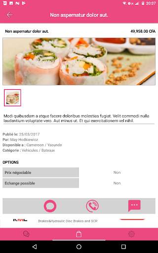Selam Mobile screenshot 11