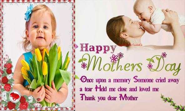 Mother's day frame screenshot 7