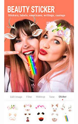Beauty Plus camera : Selfie Camera screenshot 1