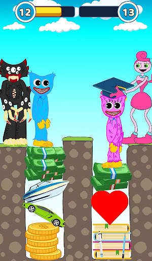 Hugy's Funny Animated Story screenshot 4