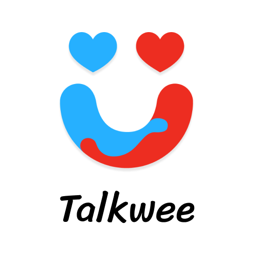 Talkwee : Live Streaming أيقونة