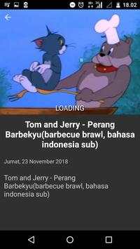 Watching Tom and Jerry screenshot 4