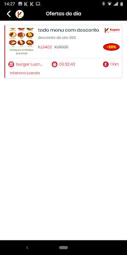 Kupon Angola screenshot 6